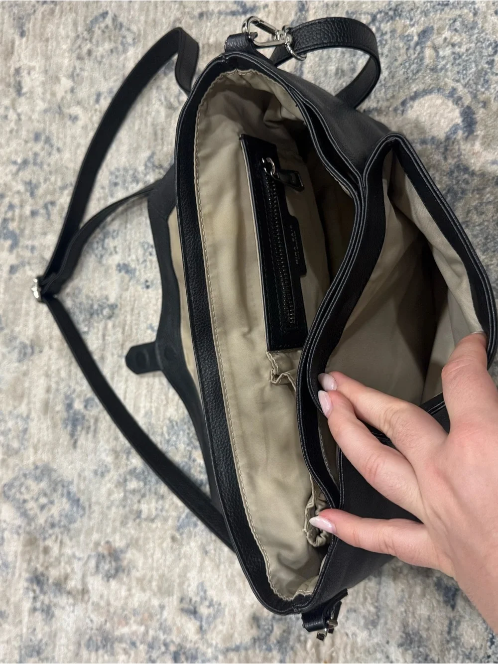 Mina Baie Audrey bag
